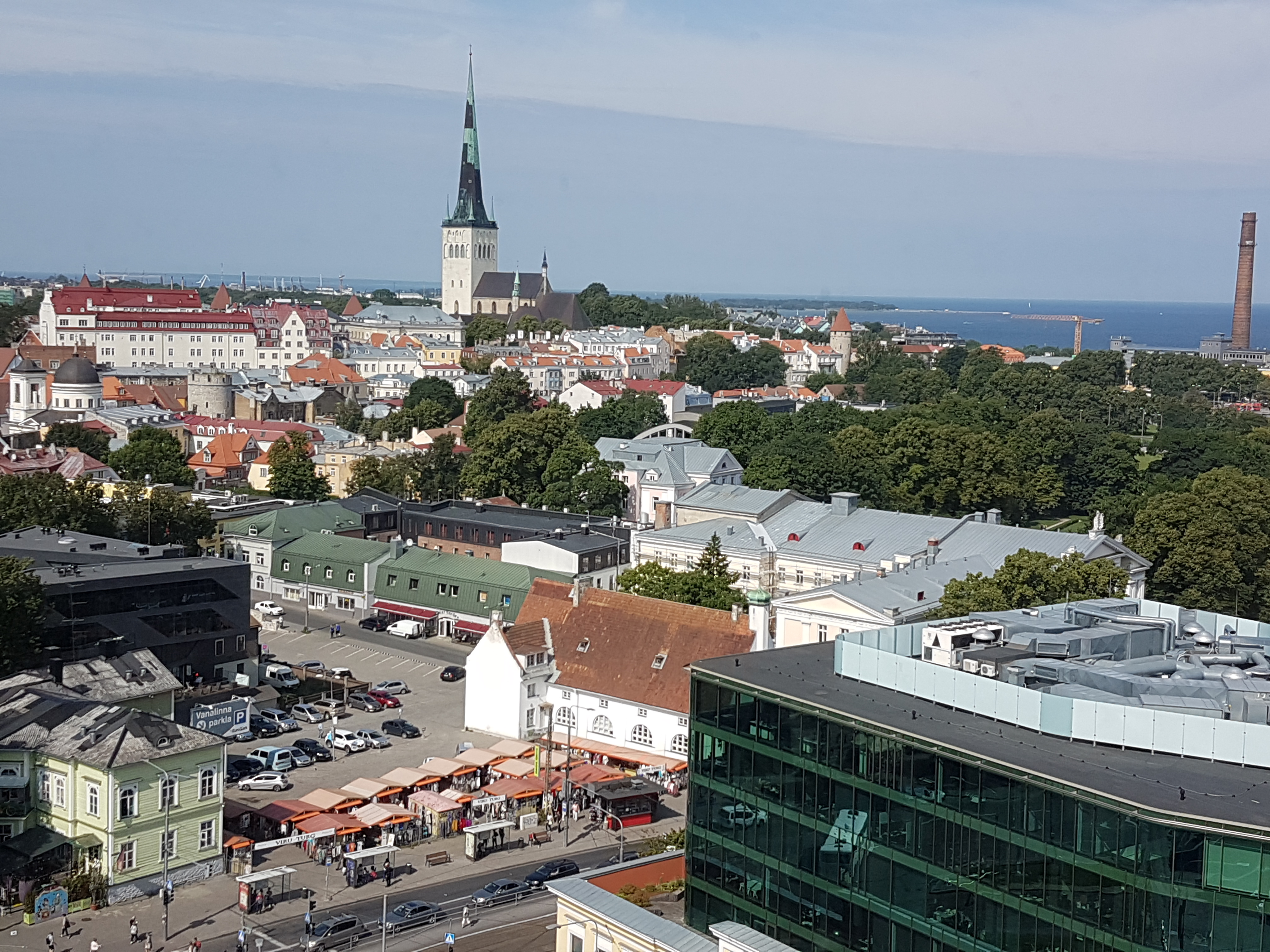 Studiedagarna i Tallinn